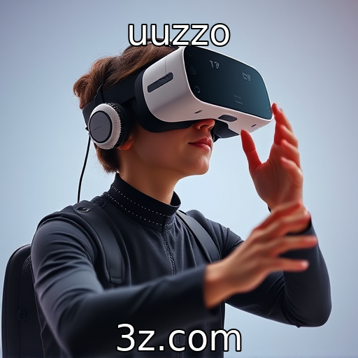 Futuro das experiências imersivas em realidade virtual