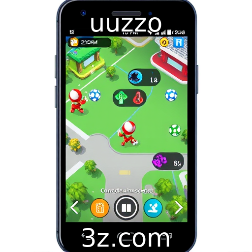 Crescimento do mercado de jogos móveis em diversas plataformas