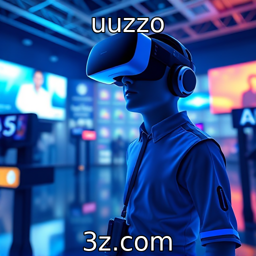 Avanços tecnológicos na indústria de realidade virtual