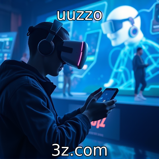 Impacto da realidade virtual nas experiências de jogo